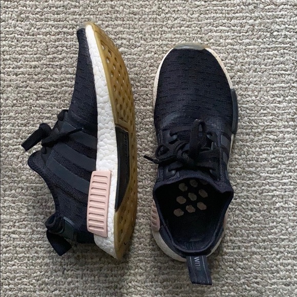 • NMD_R1 Adidas Shoe • - Picture 3 of 8